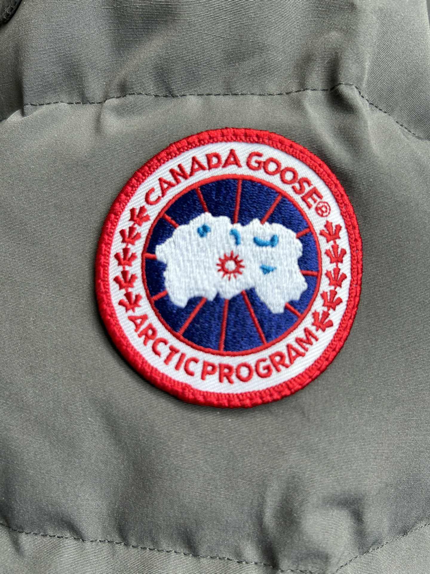 Canada Goose Down Jackets